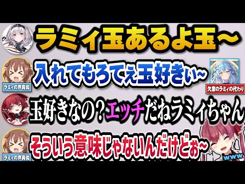 【R.E.P.O.】ラミィの代わりをするころねの声真似が上手すぎたり、急にプーさんになったりするころね劇場に爆笑するノエルとマリンｗ【ホロライブ切り抜き/宝鐘マリン/戌神ころね/白銀ノエル】