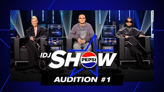 IDJ PEPSI SHOW S04E01 - 2025 - AUDITION #1