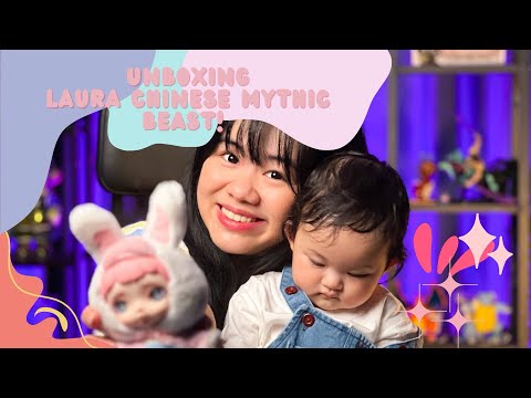 UNBOXING 1 SER BLINDBOX LAURA! TAPI KOK MIRIP SANCAI YA?!