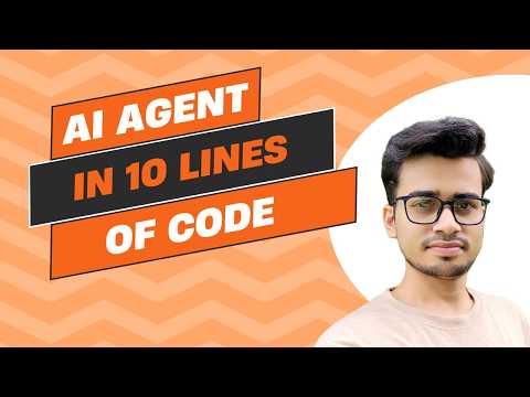 I Built $1M Worth Of AI Agent In Just 10 Line of Code | Free & Open Source