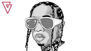FREE Tyga Type Beat 2025 | Free Club Trap Beat Freestyle Instrumental "Step Out" (by PRODTB84)