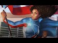 Diversity in Comics and Media