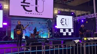 Buka semangat baru cover by Ellan Uno Nawasena at Gading festival (live konser)