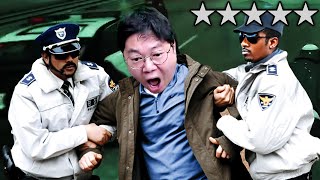 감스트 GTA5 별5개 경찰을 버텨라!!