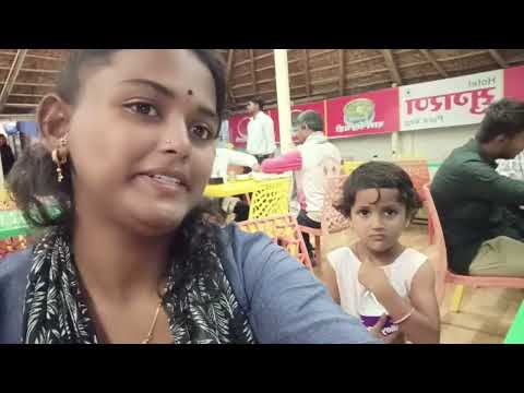 आजीला नेलं हॉटेल मधी जेवायला 🥰पण आजी बघा काय म्हणल्या 🥹🥹