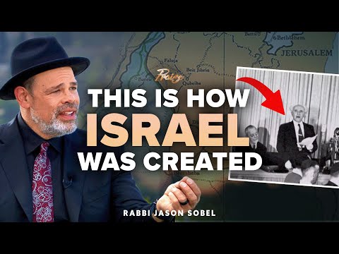 How Did Israel REALLY Become a Country? "Only God Could Do This" | Praise on TBN
