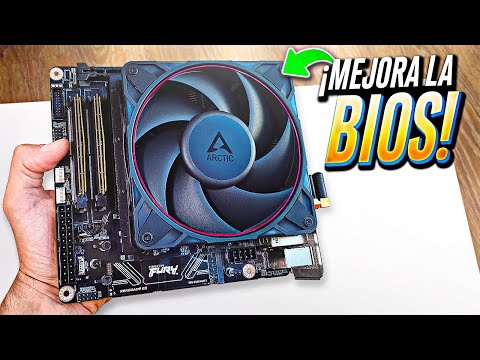 CONFIGURA TU BIOS como un EXPERTO 🧠 y TRANSFORMA TU PC GAMER