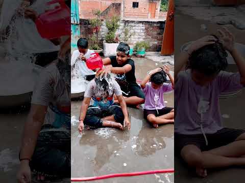 Aaj hum nahaile bani❤️ #dance #comedy #funny #love #youtube #music #trending #shortvideos