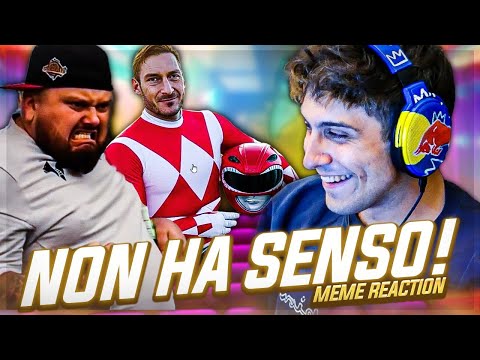REACTION AI MEME MIGLIORI DI SEMPRE