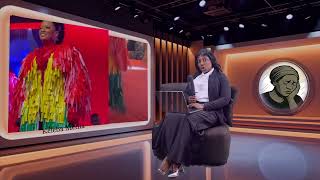 🔥Djelykaba Bintou,  a enflammé la scène . Entre hommage vibrant à la Guinée 🇬🇳 concert historique