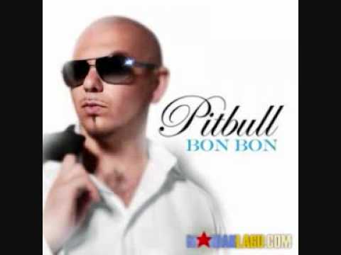 Pitbull-Bon Bon (Official Audio)