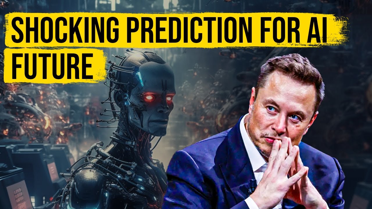 Elon Musk DECLARES The Future Effects of AI