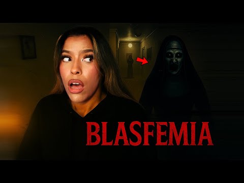 I Played the NUN HORROR Game at 3AM and Instantly Regretted It…