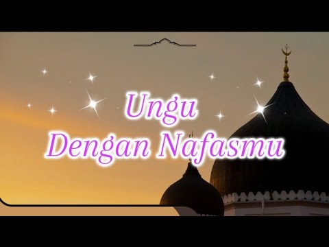 Ungu - Dengan Nafasmu ( Lyrics )