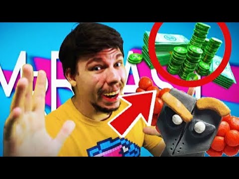 COMO SER COMO MR. BEAST 😱