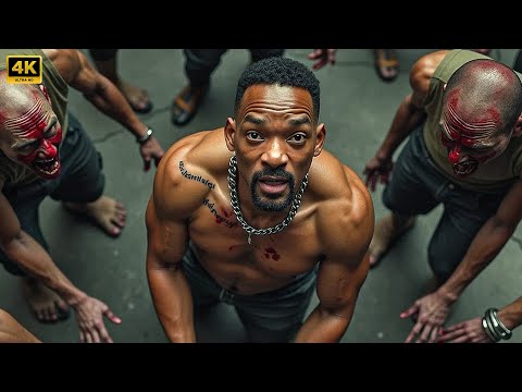 WILL SMITH in : ZOMBIE WAR | New Action Movie | Full Movie | Movie Concept AI 2025 | 4K ULTRA