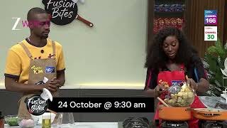 Zee World: Fusion Bites Season 3 | October