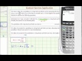 Pendulum Motion Calculations