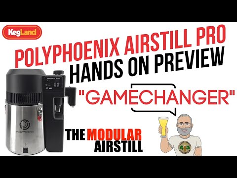 Polyphoenix AirStill Hands On Preview