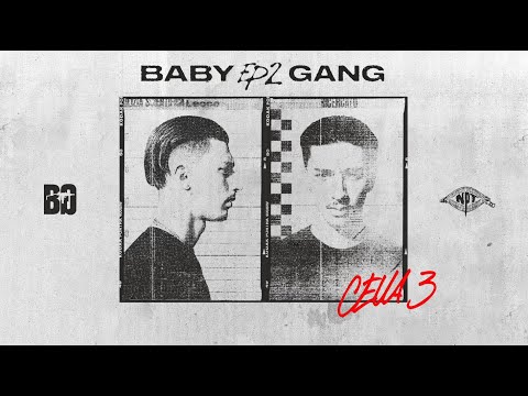 Baby Gang – Cella 3 [Official Lyrics Video]