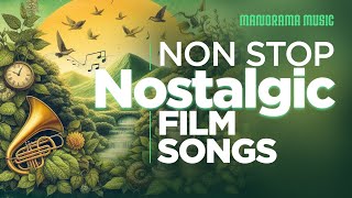 Non Stop Nostalgic Film Songs | Film Audio Jukebox | Film Songs Malayalam | Malayalam Movie Songs