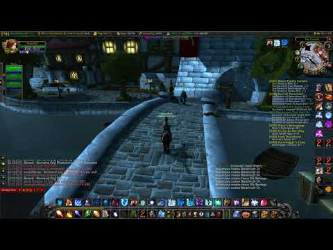 Wand Vendor Classic Wow Stormwind 09 2021