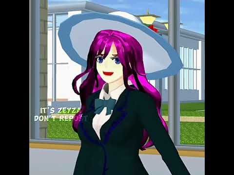 iyain rek🌚 #sakuraschoolsimulator #jedagjedugsakuraschoolsimulatorbucin #sakura #sss #bucin#anime