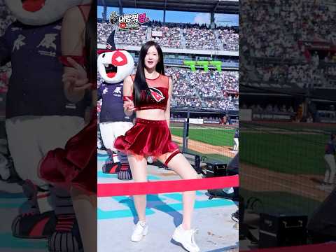 유부녀 벨벳 ‘피리송🔫’ 김해리(Kim Hae-<strong>ri</strong>[金海莉])치어리더