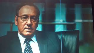 Fiftystarsium: Kevin Spacey( smiling?) Best Intro of Bigfoot Big Beat Kahuna (offsceen) ACT III