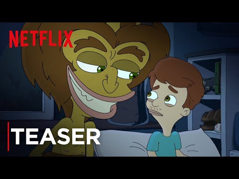 Big Mouth | Teaser: Meet the Hormone Monster | Netflix