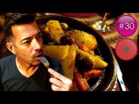 JE TESTE LE TAJINE DE DROMADAIRE AU MAROC ! 