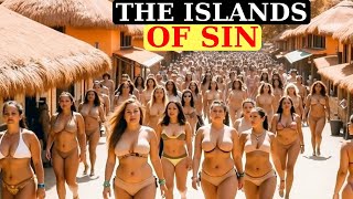 15 Most Dangerous Islands On Earth - Travel Documentary