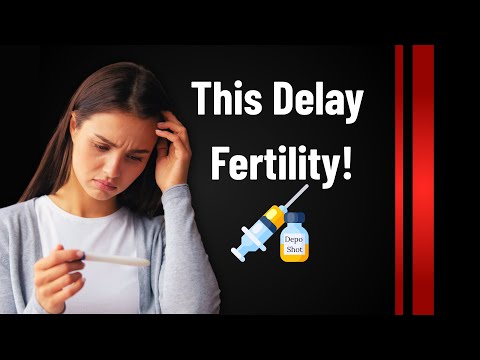 This Birth Control Could Delay You From Getting Pregnant