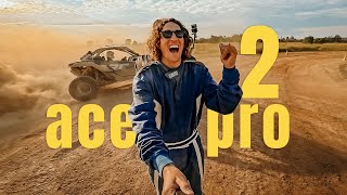 Insta360 Ace Pro 2 (FPV, skydiving, V8, kite-surfing, freediving)