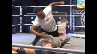 Raja Jackson Incident Full Video Unedited.