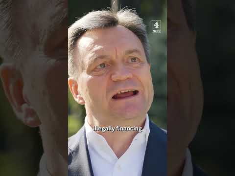 Moldova PM: 'The biggest problem is the threat of Russian interference'