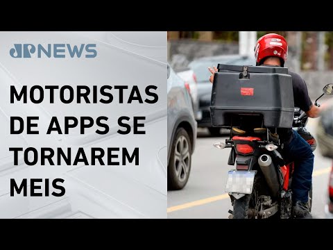 Márcio França diz querer incentivar regularização de motoboys