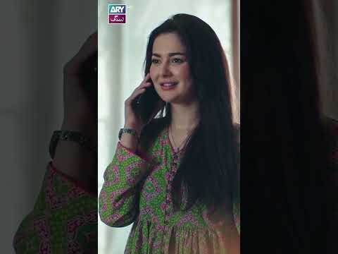 Dabara Accuse Nahi Krayga – Dil Ko Chhoo Lene Wala Scene❤️❤️ #haniaamir #shorts