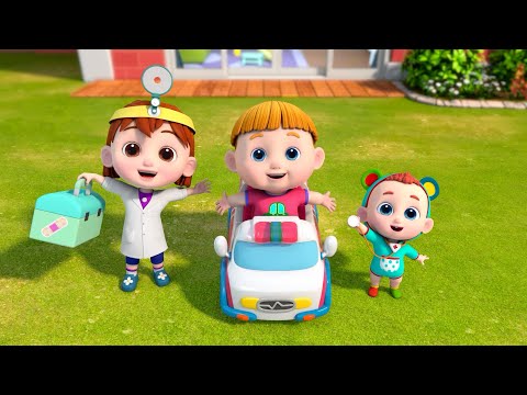 Buzz Buzz Mosquito Song + Playground Song | Popular Kids Songs & Nursery Rhymes - Pandobi