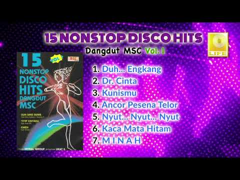 15 Nonstop Disco Hits  Dangdut MSC Vol.1 Side B