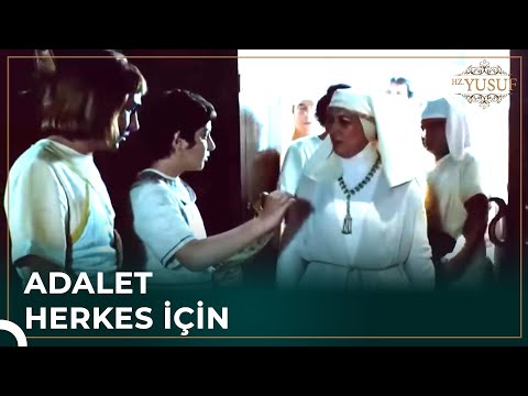 Hz.Yusuf, Kahinlere Fazla Yemek Vermek İstemedi | Hz. Yusuf