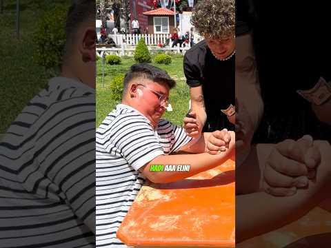 Güç Gösterisi🤪#shorts