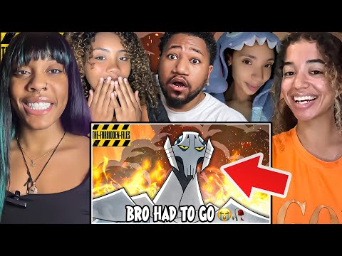 STAR WARS FANS REACTS TO! 2003 General Grievous Was The DEVIL (Cj Dachamp)