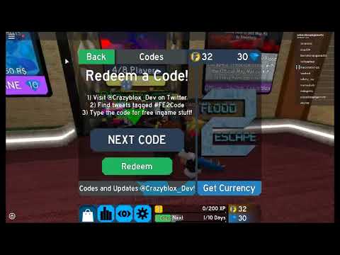 Codes To Flood Escape Beyond 06 2021 - roblox flood escape 2 how to play courses