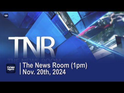 The News Room (1pm) Nov. 20th, 2024