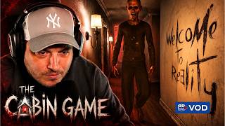 EZ MOST INKÁBB KUENÉ | CABIN GAME  #2
