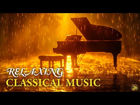 Classical Music for Relaxation | Chopin, Beethoven, Mozart, Bach