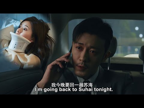 得知灰姑娘受伤,霸总第一次慌了,再也藏不住对她的爱意与关心,不顾一切往灰姑娘家赶【我喜欢你Dating in the Kitchen7-2】