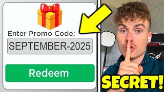 HOW TO GET FREE ROBUX IN SEPTEMBER 2025.. (REAL METHODS)