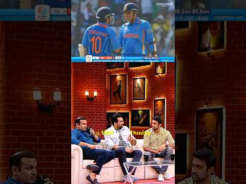 Virender Sehwag talked about his 2011 World Cup problem โจ๐